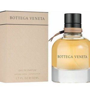 Bottega Veneta Women 1.7 oz 50 ml * Eau De Parfum * Spray Nib Factory Sealed